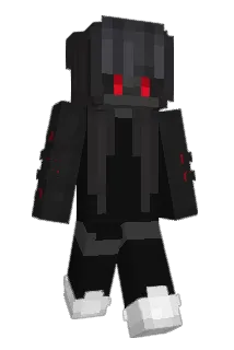 Reversed_YT Minecraft avatar full body