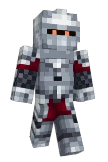 Reversobruh Minecraft avatar full body