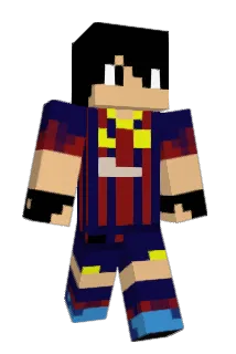 Reverte89 Minecraft avatar full body