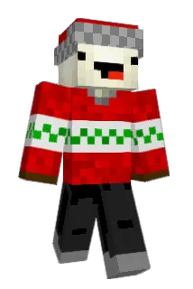 Reveste_ Minecraft avatar full body