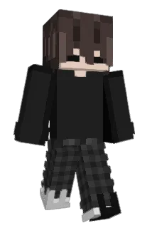 Revexn Minecraft avatar full body