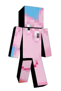 ReviewedLoki Minecraft avatar full body