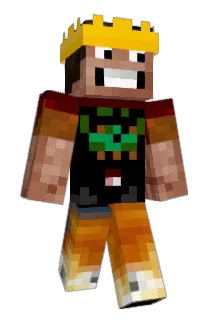 Reviiix Minecraft avatar full body