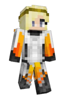 Reviize Minecraft avatar full body