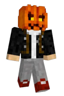 Revijus Minecraft avatar full body