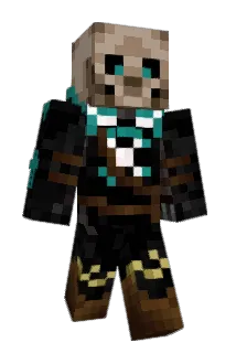 Revilio_Sk Minecraft avatar full body