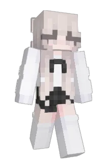 ReviloGTI Minecraft avatar full body
