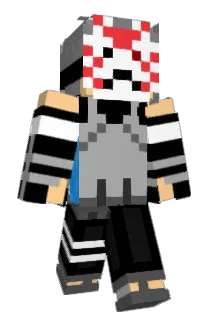 Revilo_11 Minecraft avatar full body