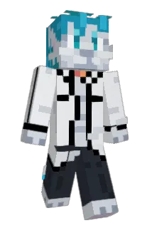 Revilo_1206 Minecraft avatar full body