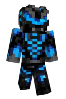 Revilo_12 Minecraft avatar full body