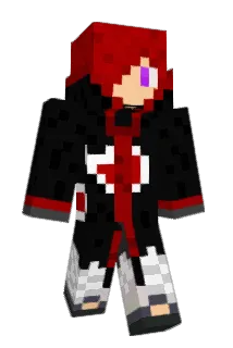 RevinLP Minecraft avatar full body