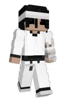 Revinr Minecraft avatar full body