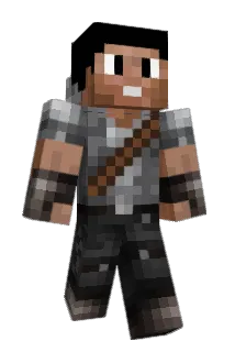 Revion24 Minecraft avatar full body