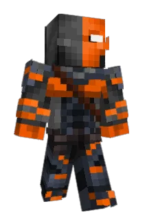 RevisedFRED Minecraft avatar full body