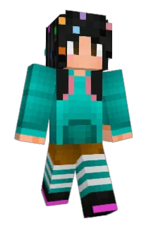 RevisedZeus Minecraft avatar full body