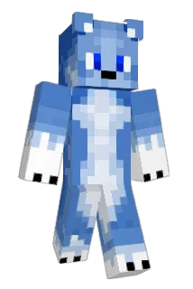 Revision342 Minecraft avatar full body