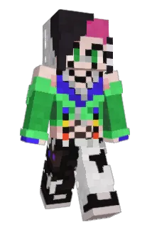 Revisnia Minecraft avatar full body