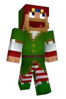 RevitZockt Minecraft avatar full body