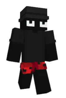 Revitizin Minecraft avatar full body