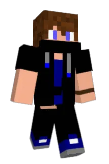 Reviug Minecraft avatar full body