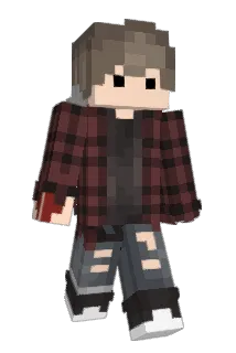 Revius9001 Minecraft avatar full body