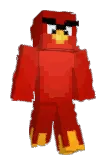 Revivalo Minecraft avatar full body