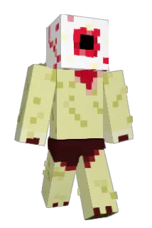 RevivedGamerHD Minecraft avatar full body