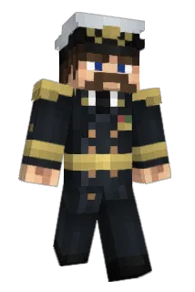 RevivedSquid163 Minecraft avatar full body
