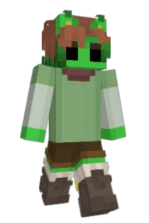 Revived_Dream Minecraft avatar full body