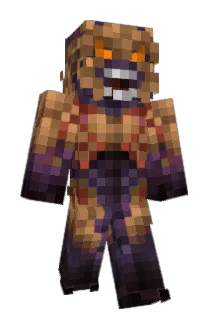 Revlathan Minecraft avatar full body