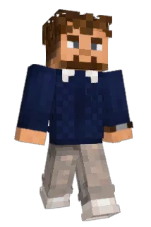 Revliss Minecraft avatar full body