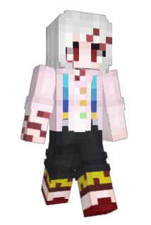 Revliz11 Minecraft avatar full body
