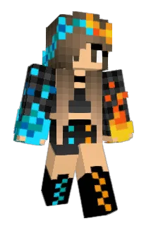 Revnash Minecraft avatar full body
