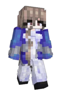 Revnek1 Minecraft avatar full body