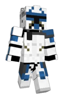 Revo425 Minecraft avatar full body