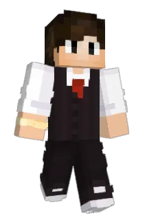 Revo911 Minecraft avatar full body