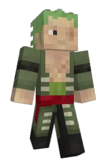 RevoBlake Minecraft avatar full body