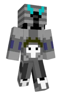 RevoOG Minecraft avatar full body