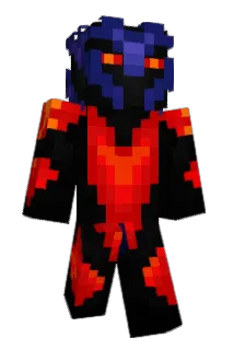 RevoP3 Minecraft avatar full body