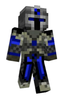 RevoSend Minecraft avatar full body