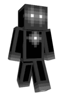 RevoZero Minecraft avatar full body