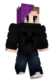 Revo_TM Minecraft avatar full body