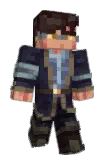 Revoize Minecraft avatar full body