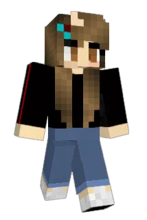 Revolmee Minecraft avatar full body