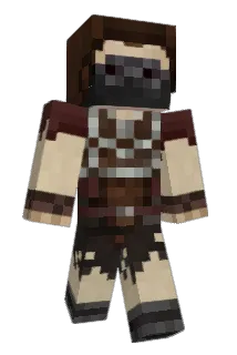 Revolter101 Minecraft avatar full body
