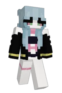 RevoltzzX29 Minecraft avatar full body