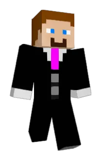 RevoluPowered Minecraft avatar full body