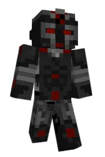 Revolut1on1ze Minecraft avatar full body