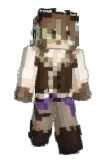 RevolutionJames Minecraft avatar full body
