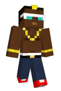 RevolutionPl Minecraft avatar full body